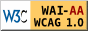 WCAG 1.0 AA